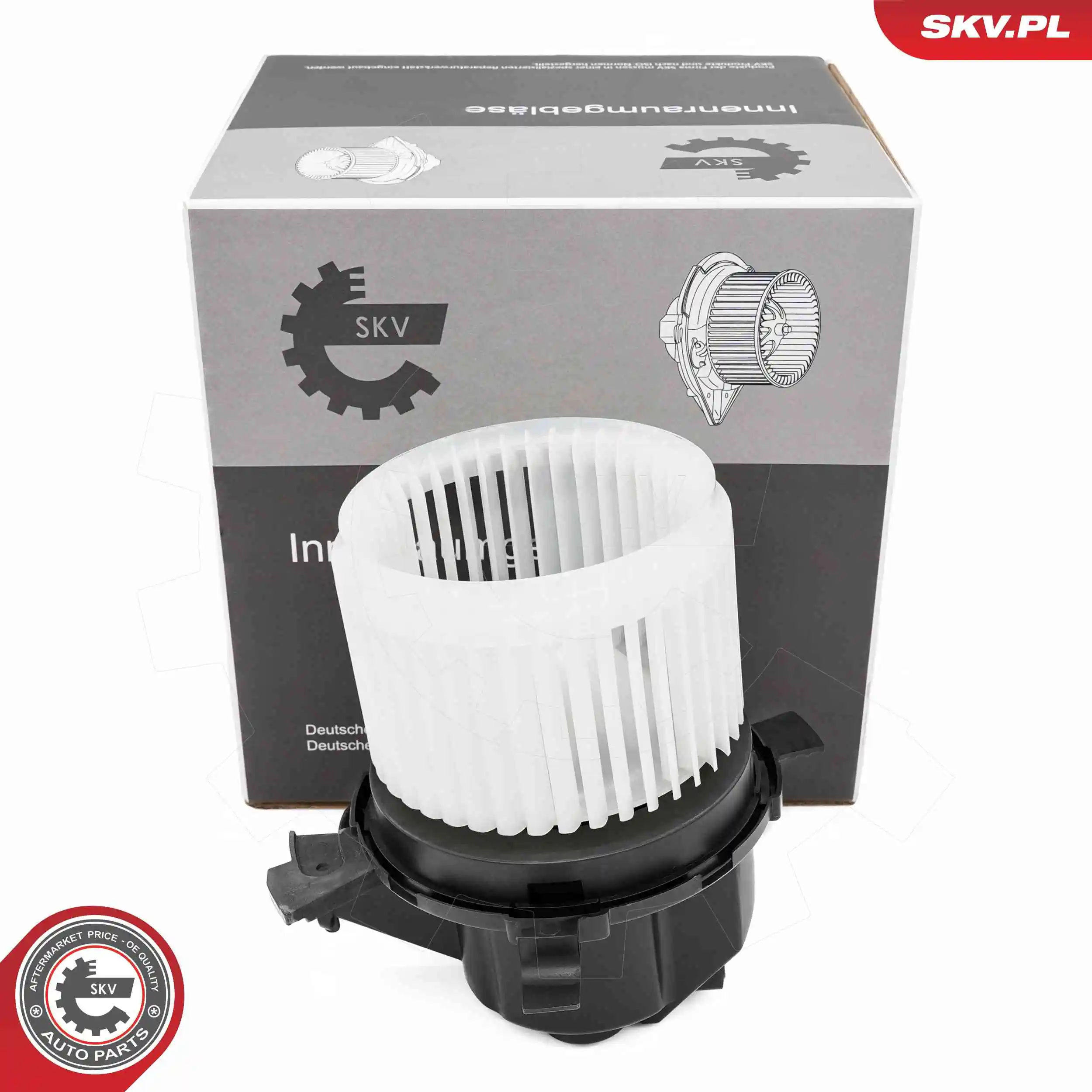 Interior Blower